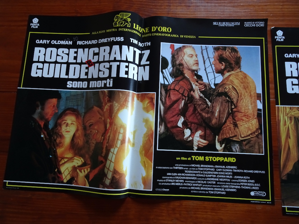 Rosencrantz & Guildenstern sono morti 2