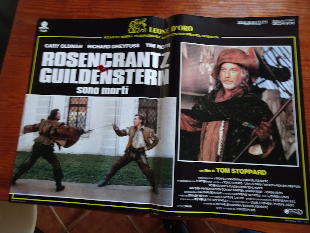 Rosencrantz & Guildenstern sono morti 3