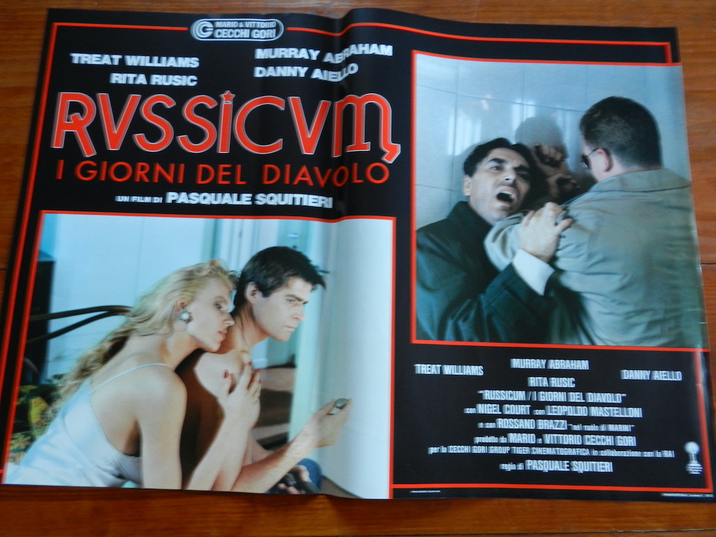 Russicum - I giorni del diavolo 2