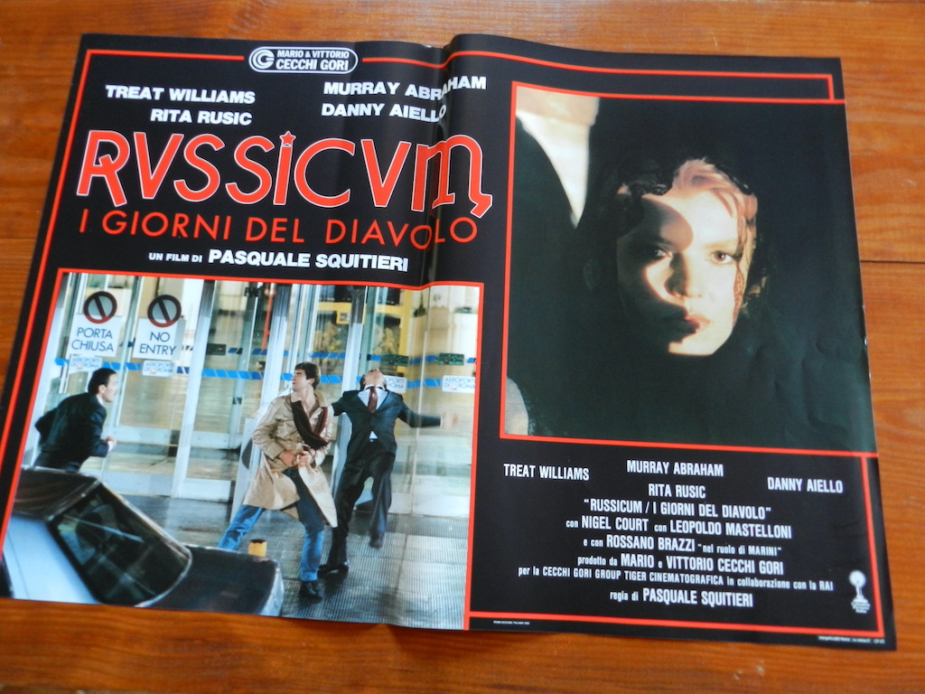 Russicum - I giorni del diavolo 3