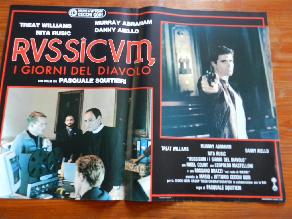 Russicum - I giorni del diavolo 5