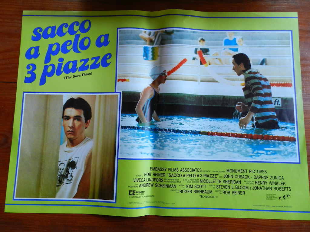 Sacco a pelo a tre piazze 1