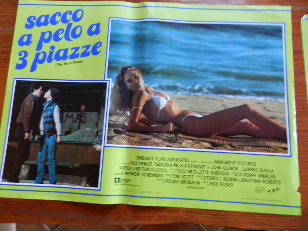Sacco a pelo a tre piazze 7