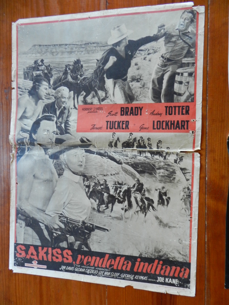 Sakiss Vendetta Indiana