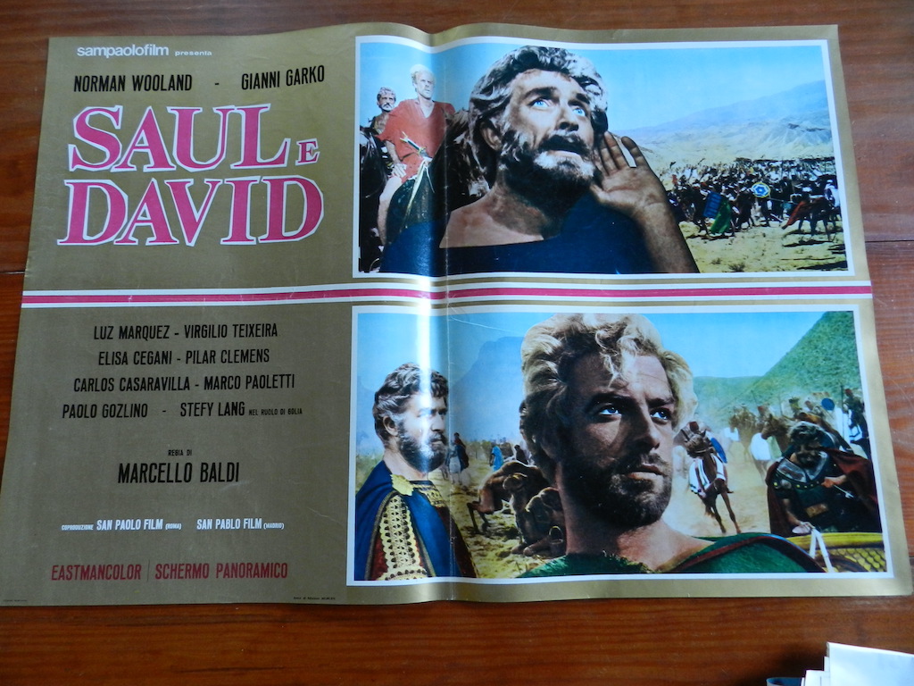 Saul e David