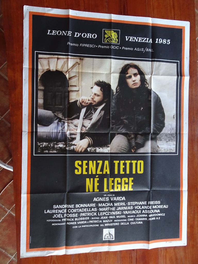 Senza Tetto Né Legge