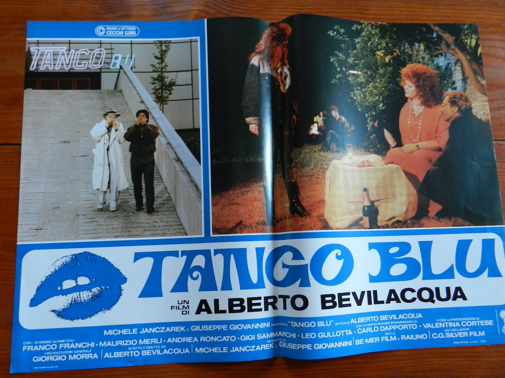 Tango blu 2