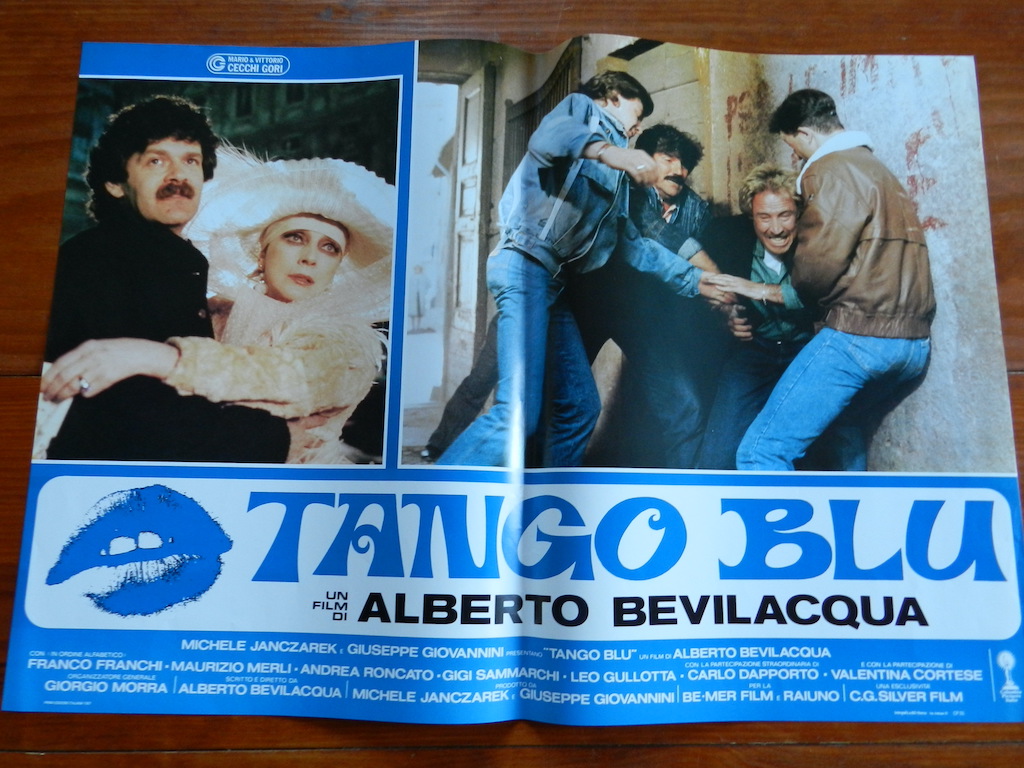 Tango blu 3