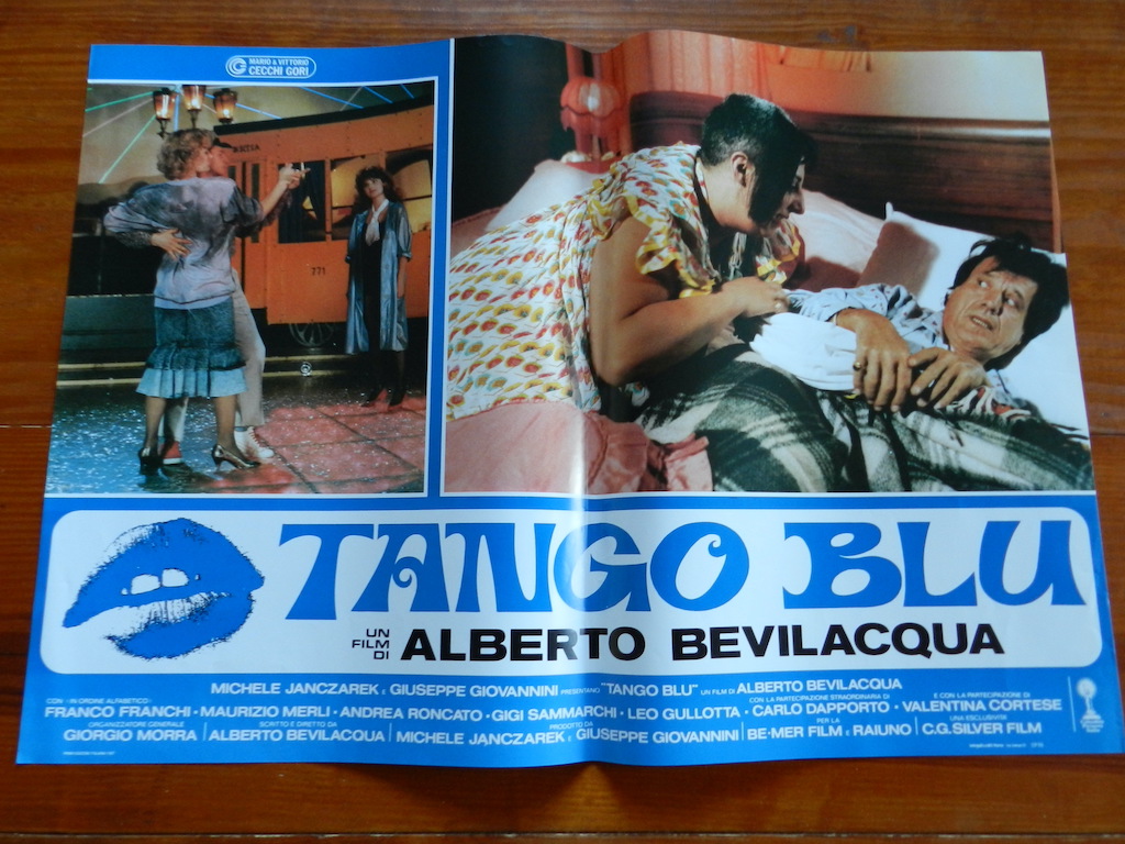 Tango blu 4