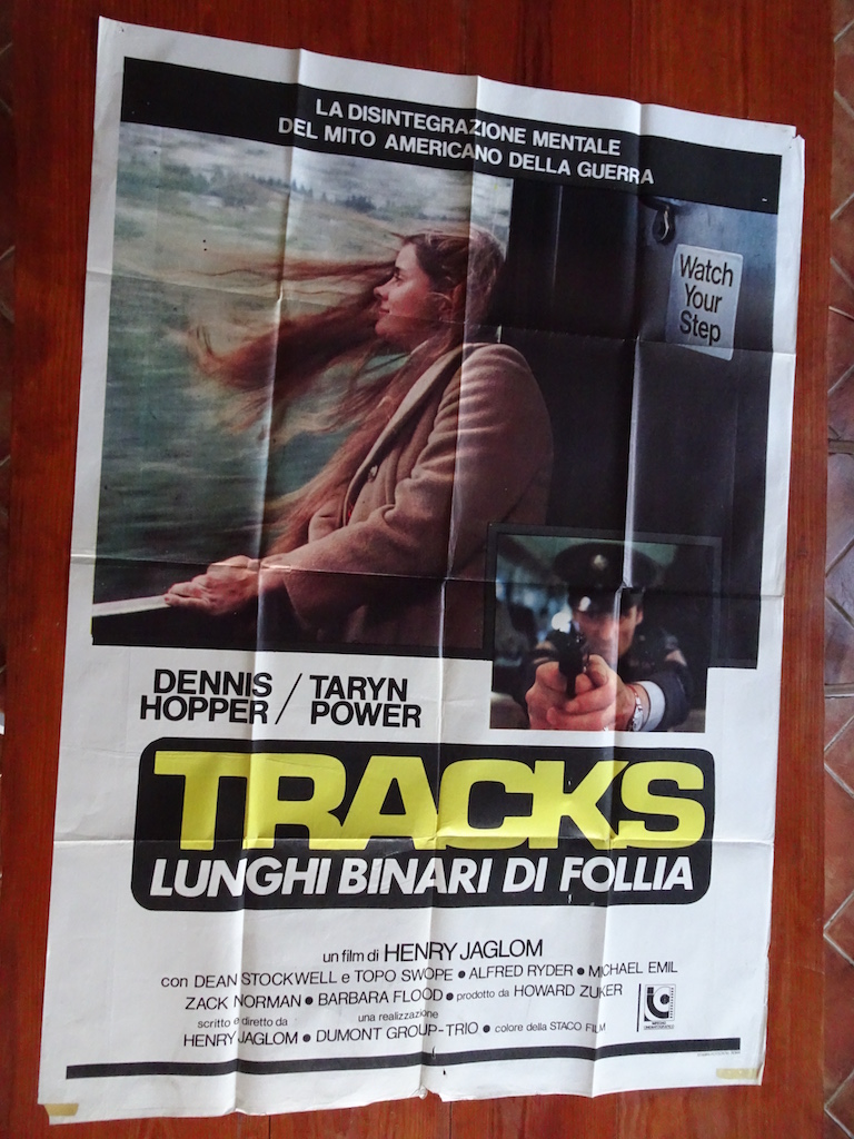 Tracks - Lunghi Binari di Follia