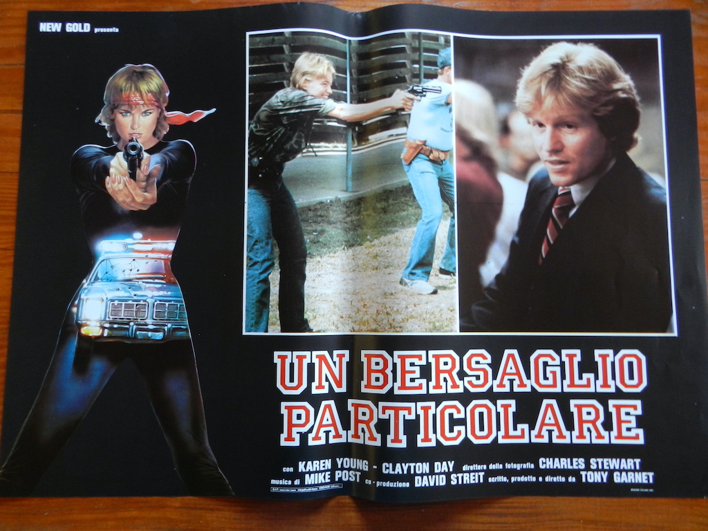 Un bersaglio particolare 1