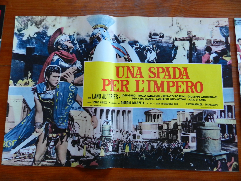 Una spada per l’impero 2