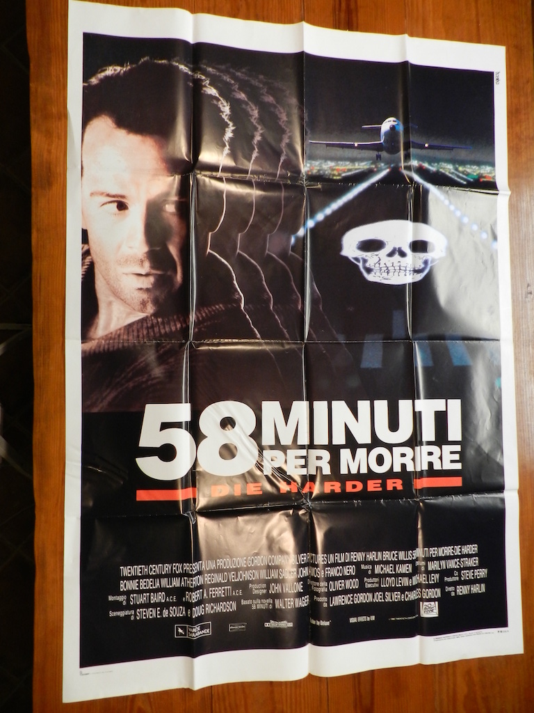 58 minuti per morire - Die Harder