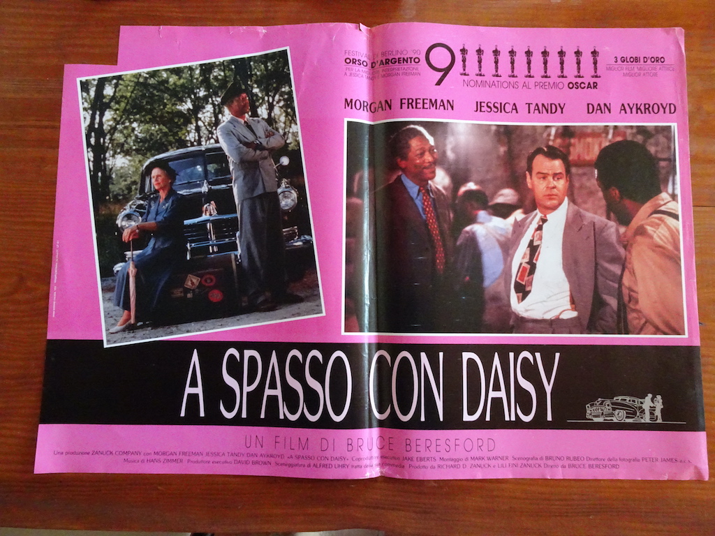 A spasso con Daisy
