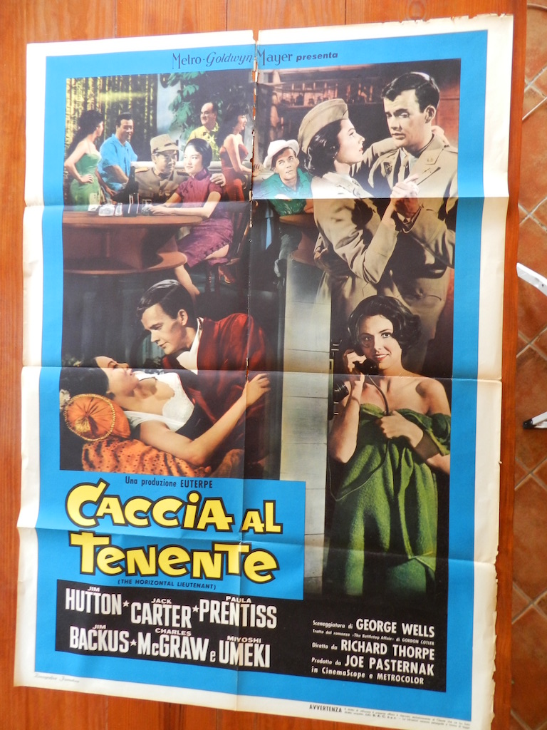 Caccia al tenente