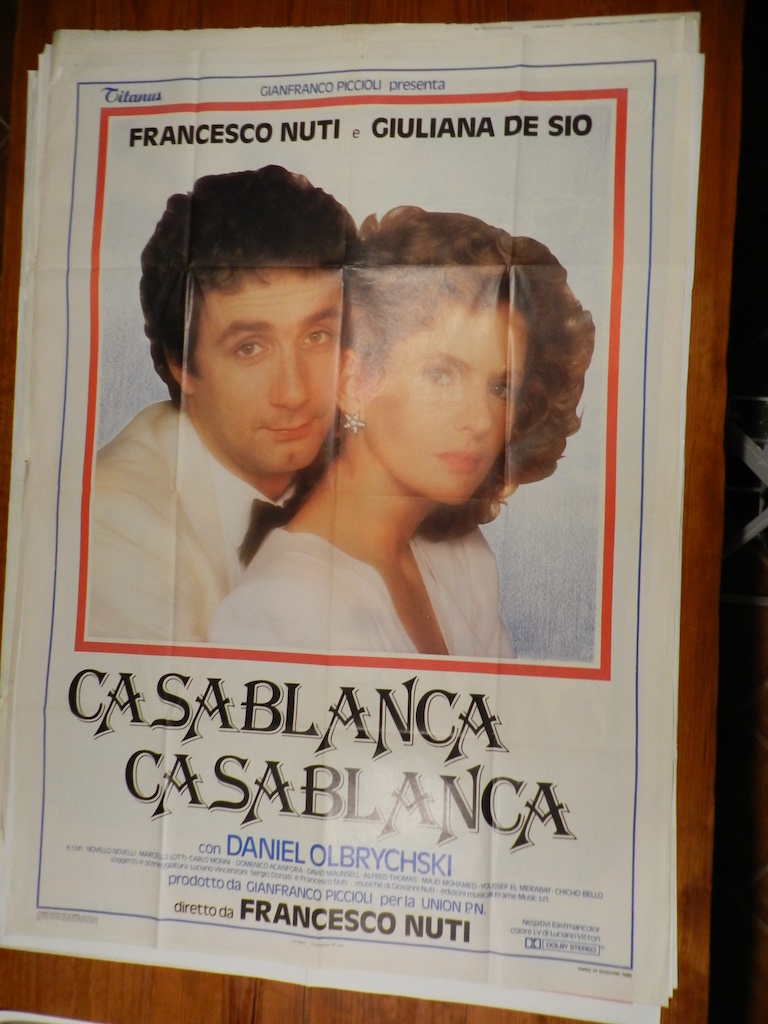 Casablanca, Casablanca