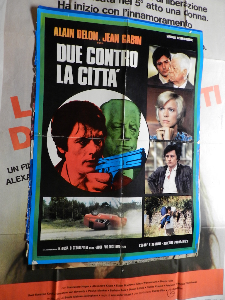 Due contro la città