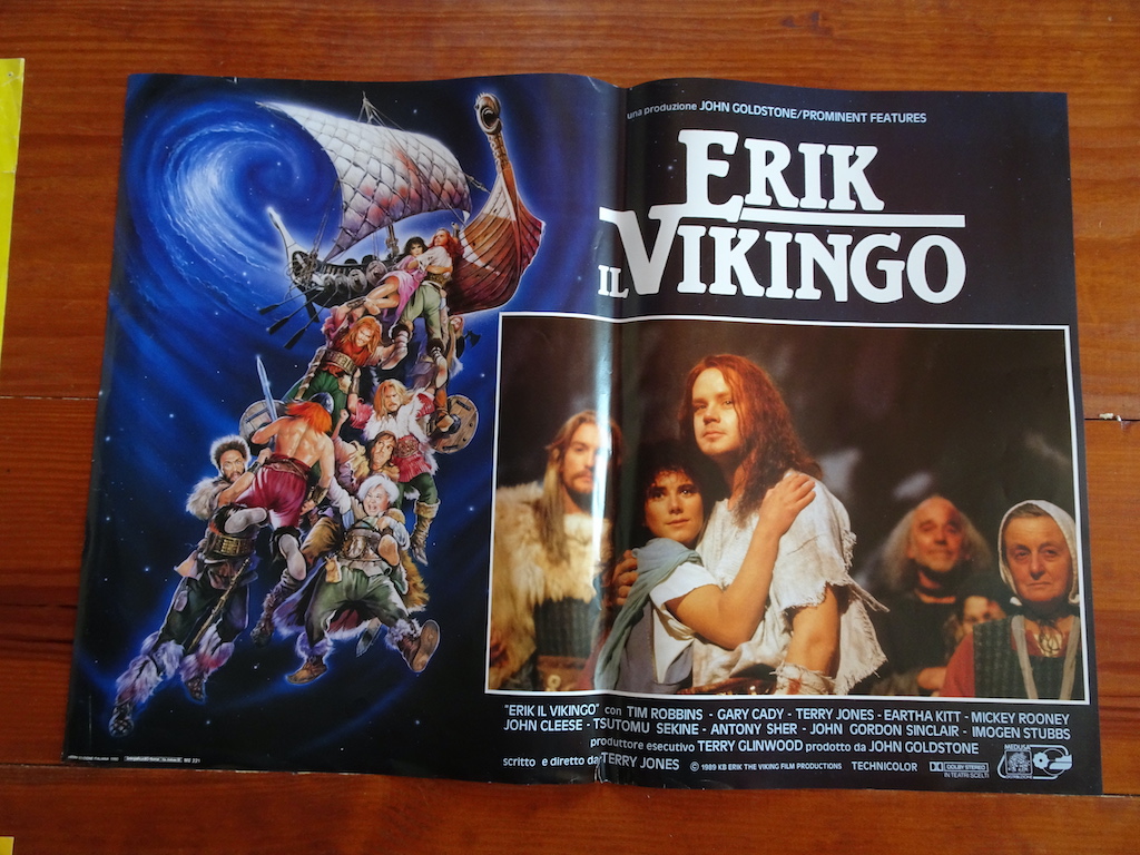 Erik il vichingo