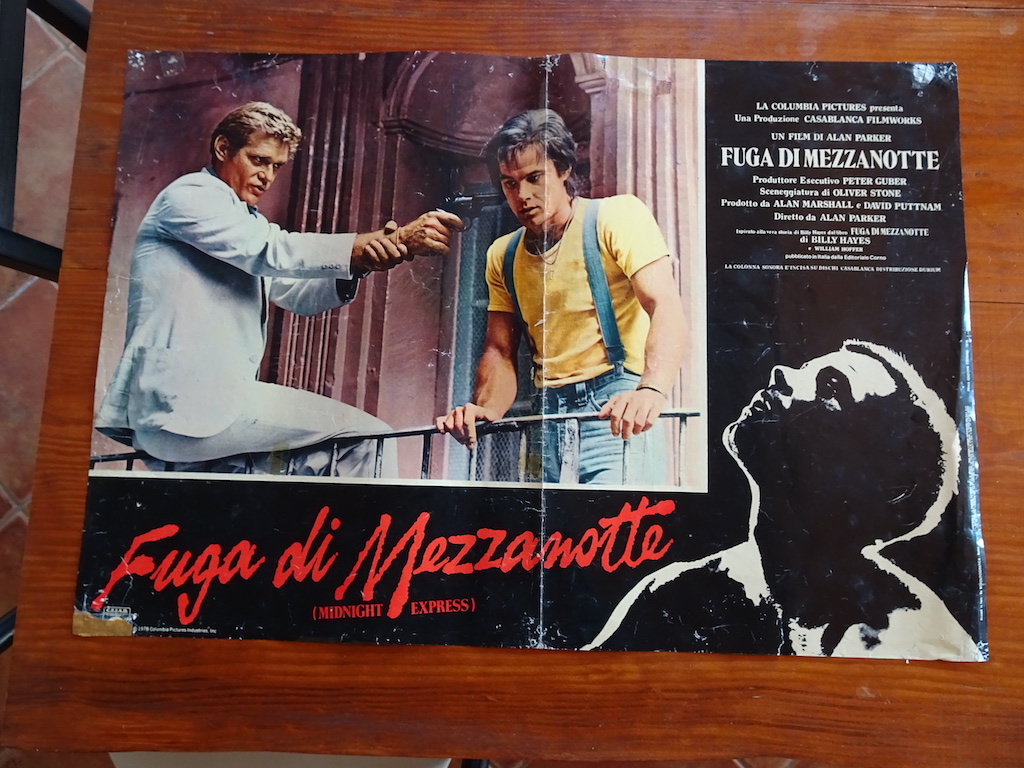 Fuga di mezzanotte