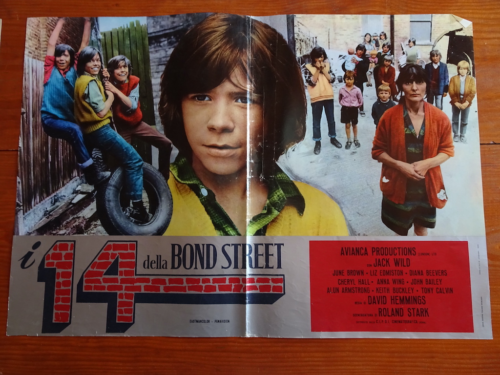 I 14 della Bond Street 1