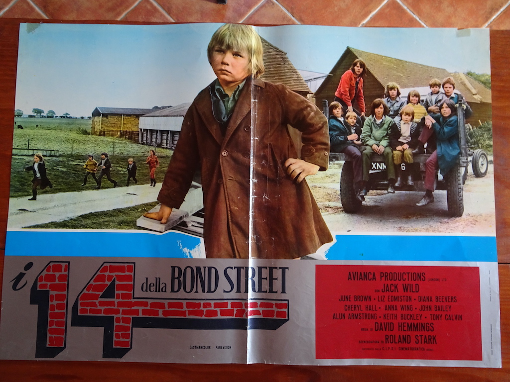 I 14 della Bond Street 2