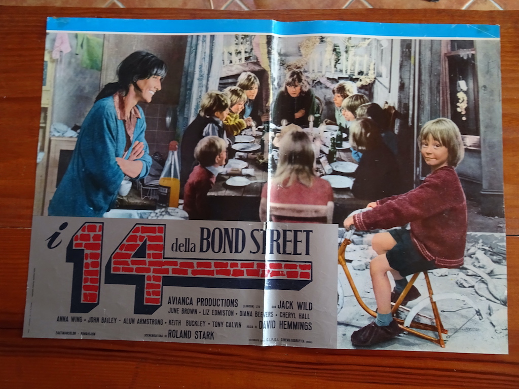 I 14 della Bond Street 3