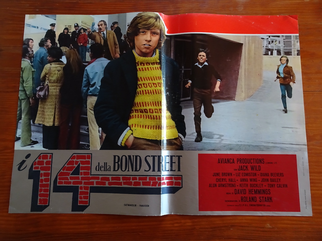 I 14 della Bond Street 6