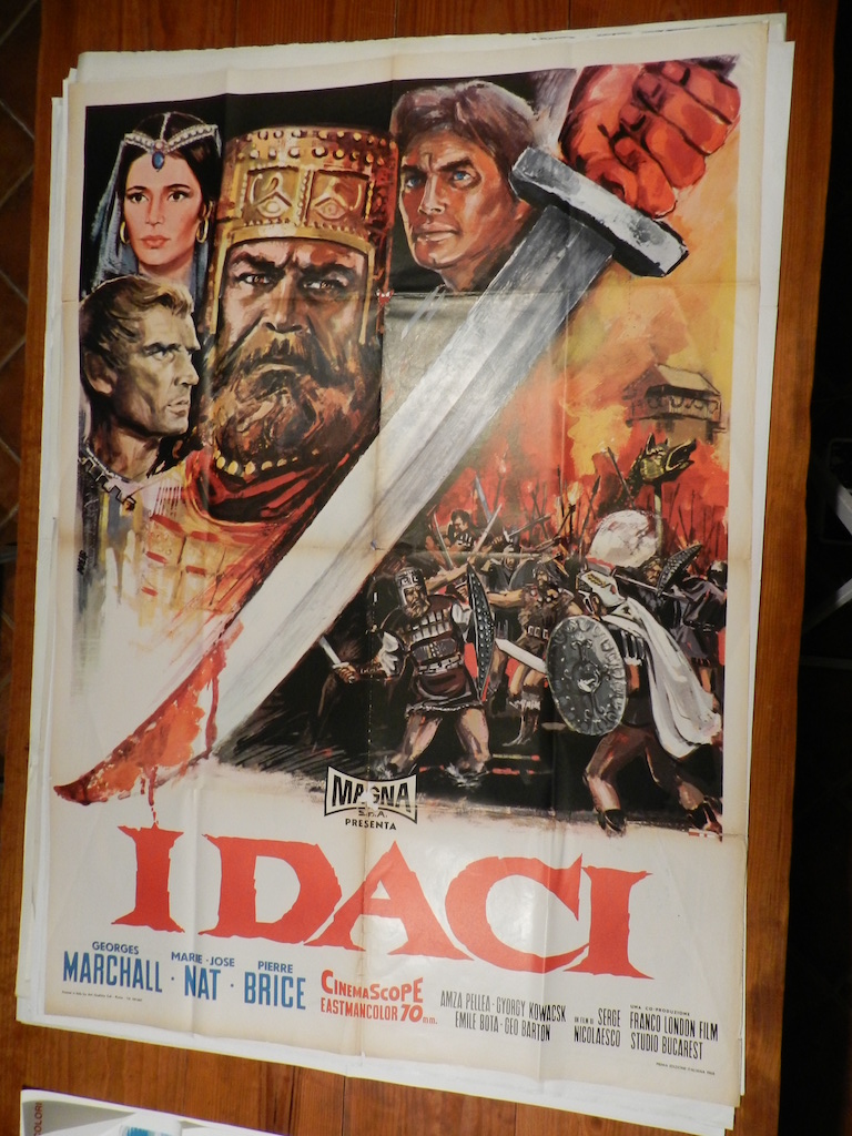 I Daci