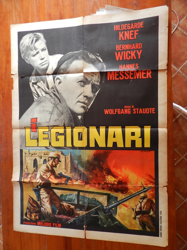 I legionari