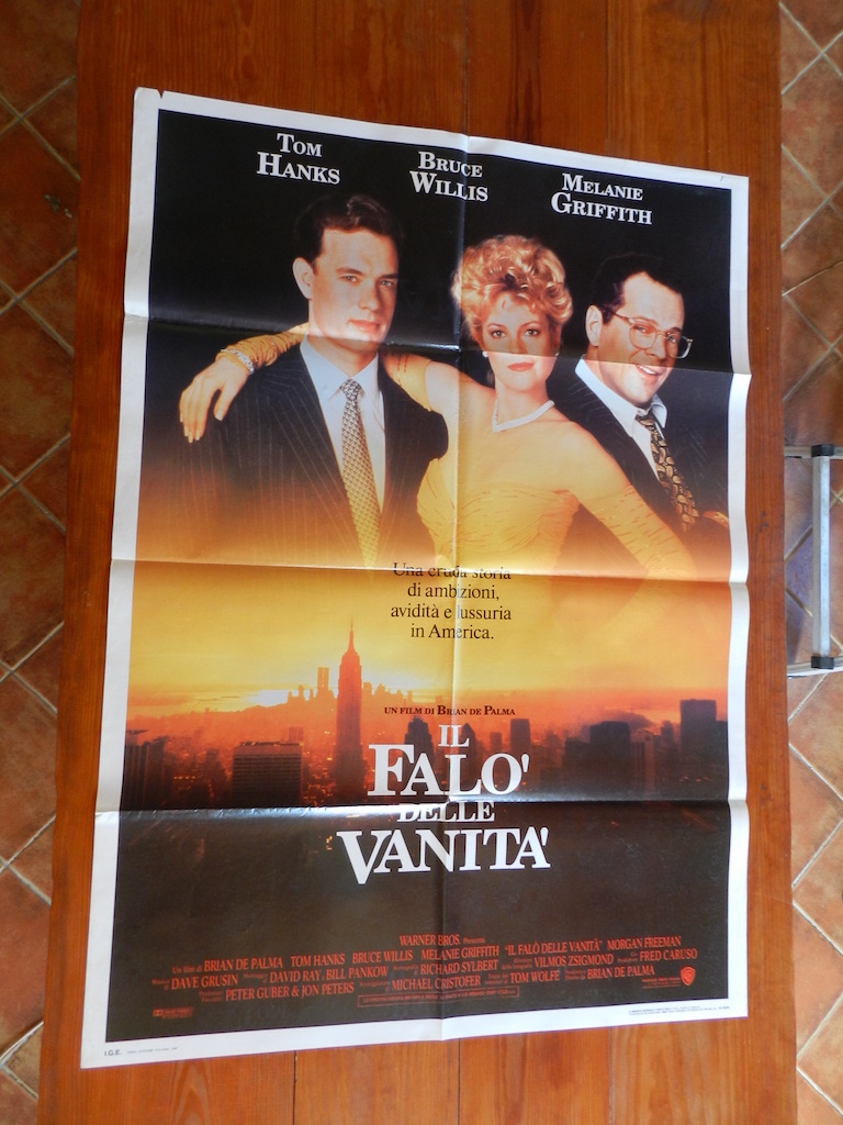 Il falò delle vanità