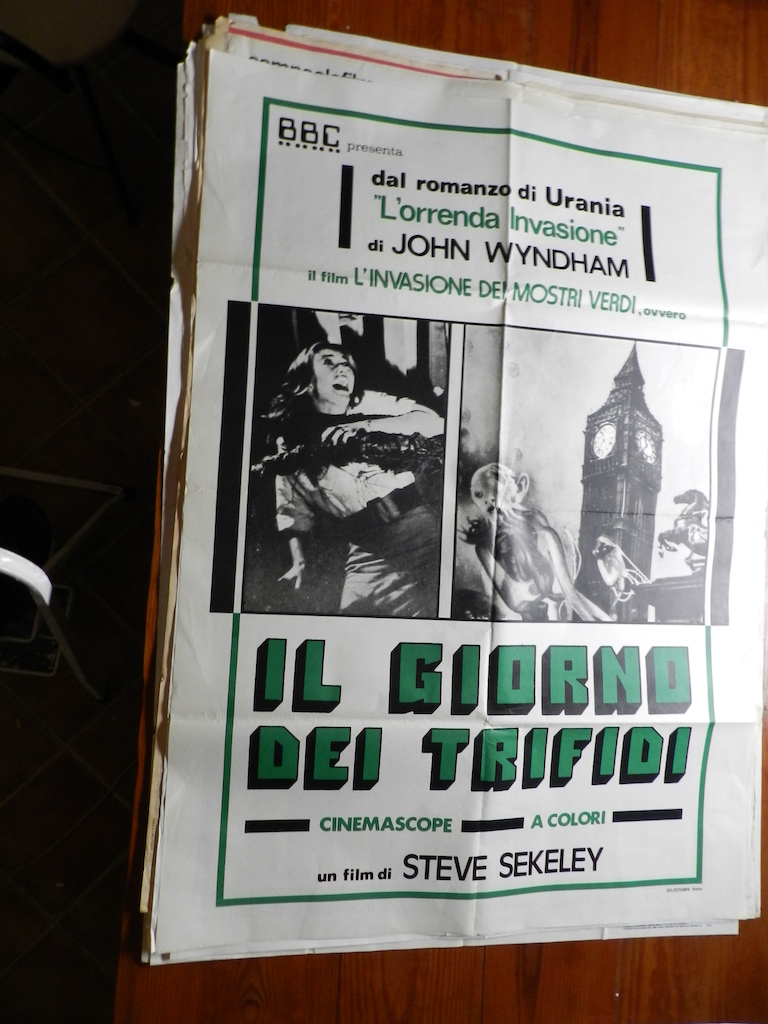 Il giorno dei trifidi