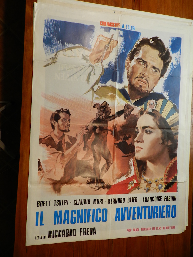 Il magnifico avventuriero