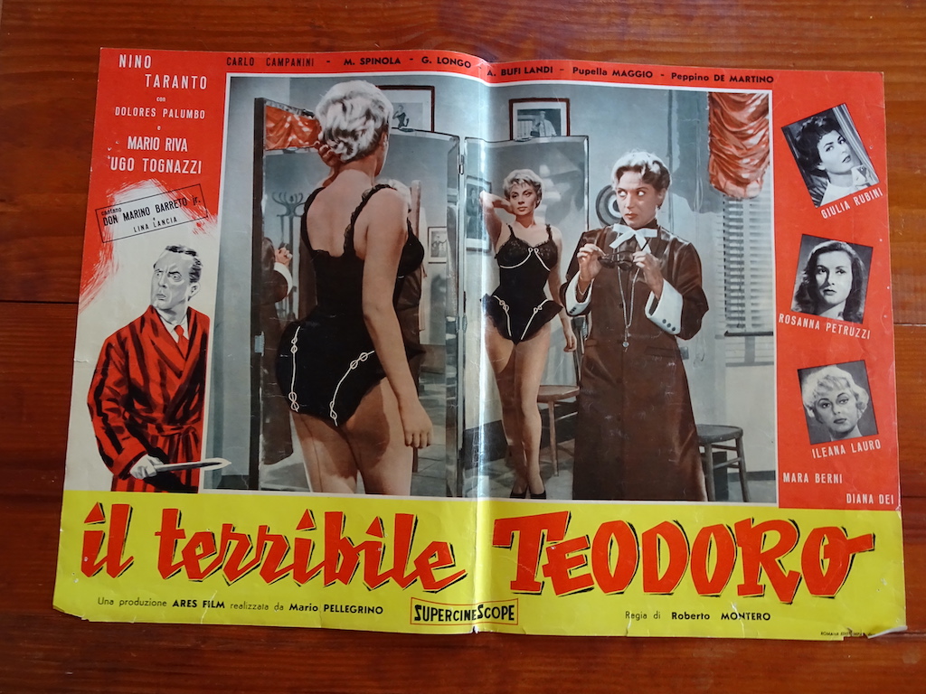 Il terribile Teodoro
