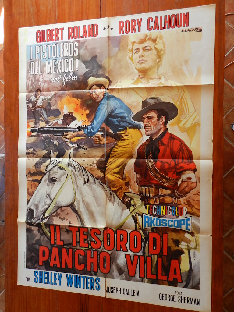 Il tesoro di Pancho Villa