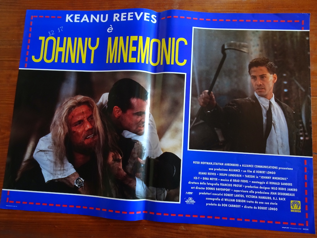 Johnny Mnemonic