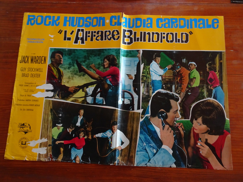 L_affare Blindfold