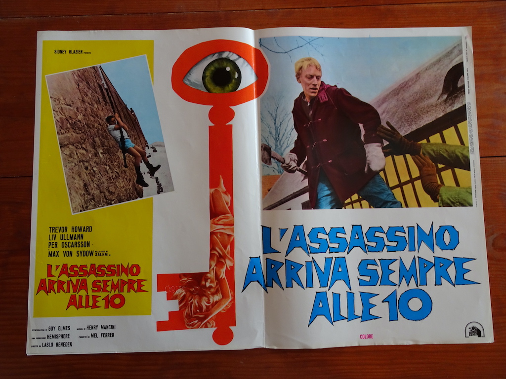 L_assassino arriva sempre alle 10_00  5