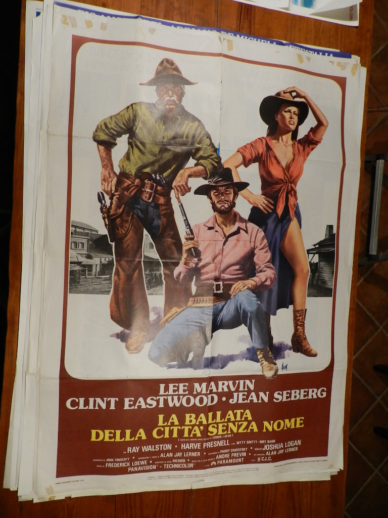 La ballata della città senza nome