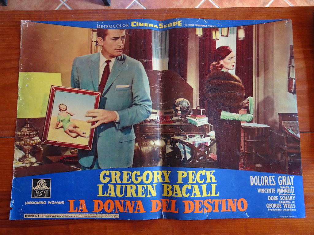 La donna del destino 1