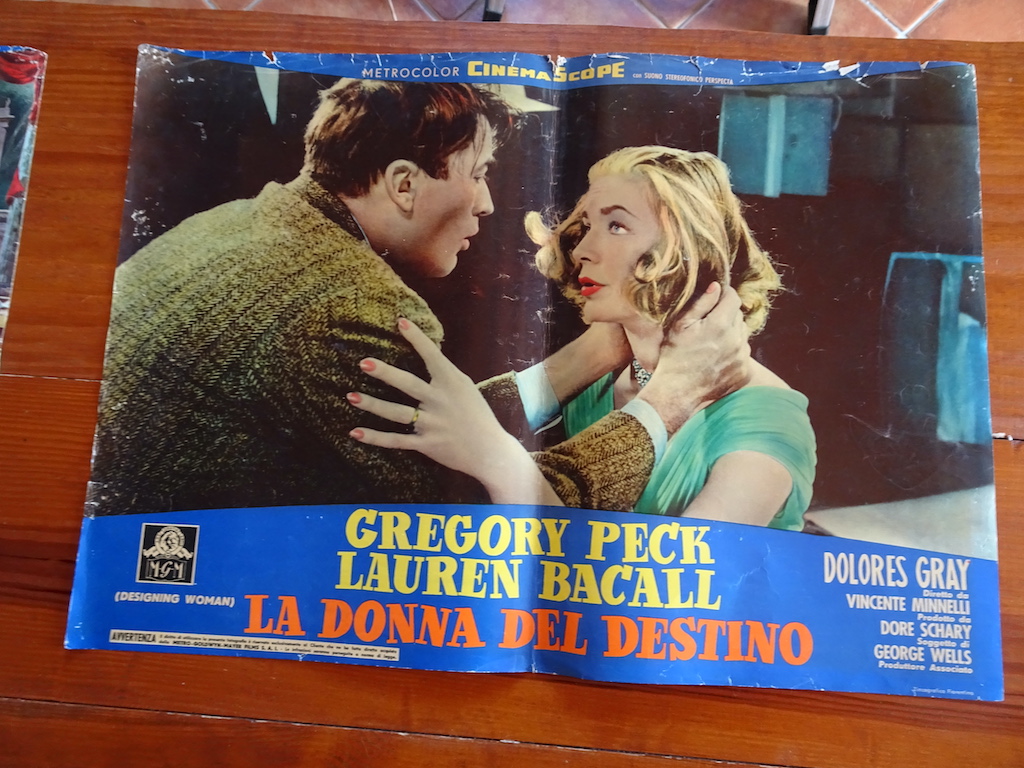 La donna del destino 5