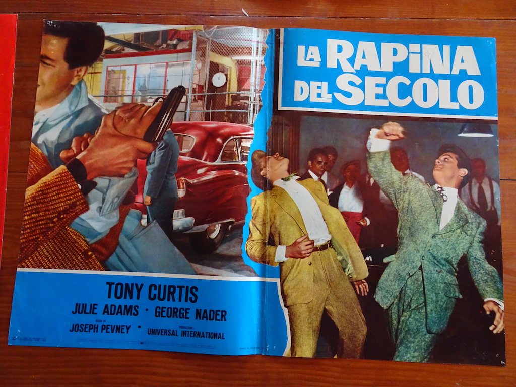 La rapina del secolo 1