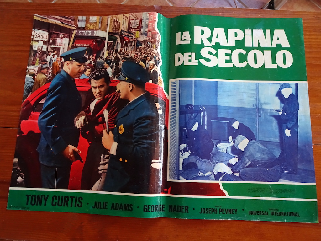 La rapina del secolo 3