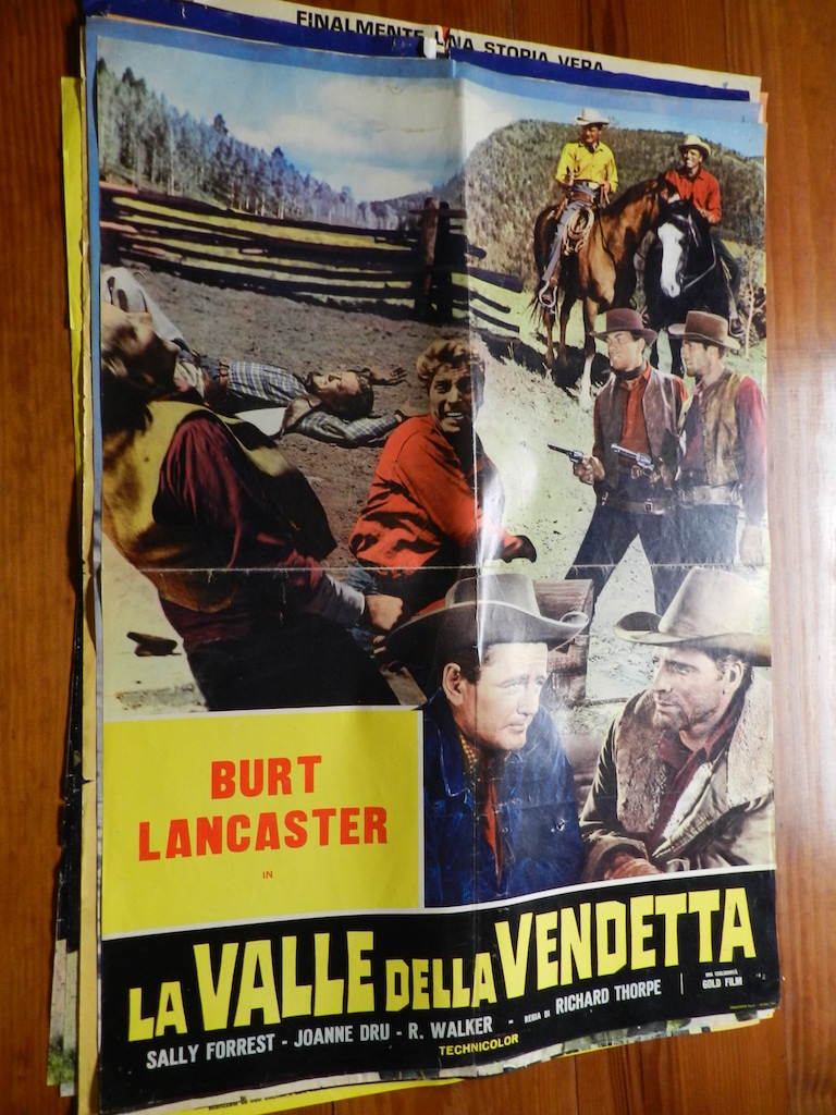 La valle della vendetta