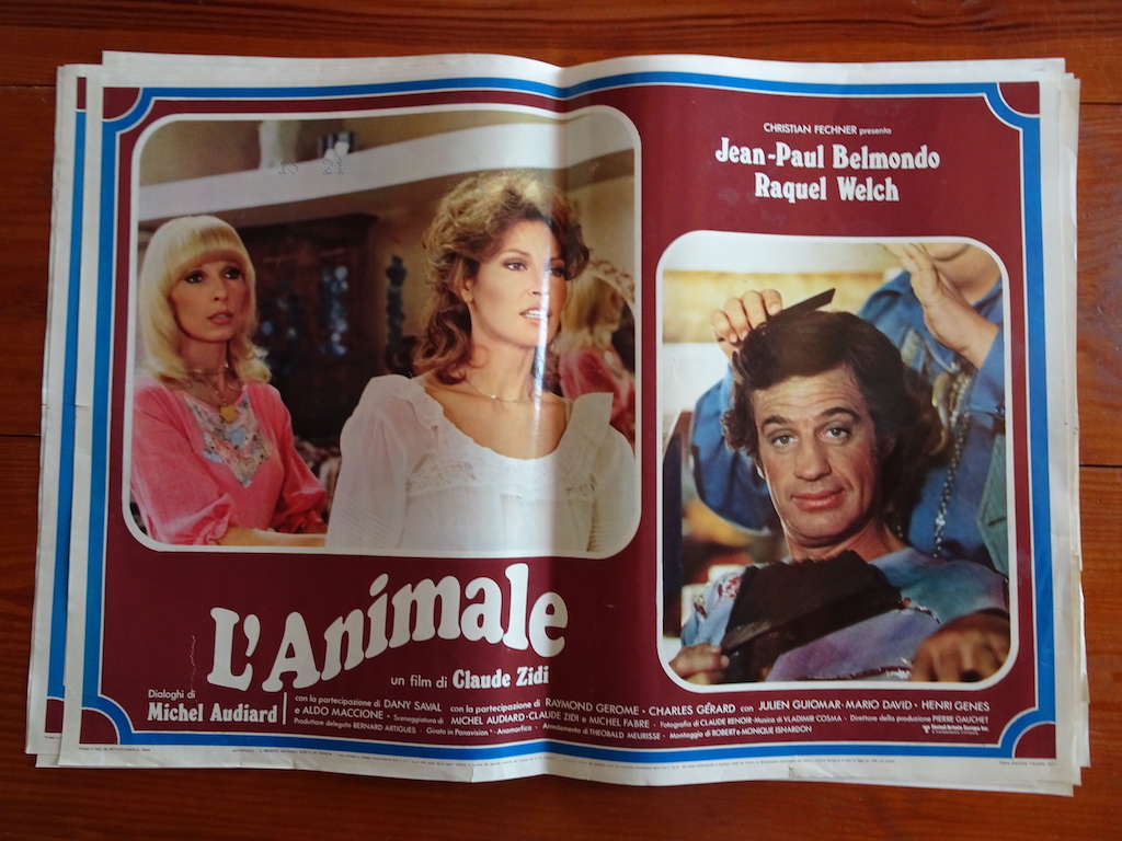 L’animale 1