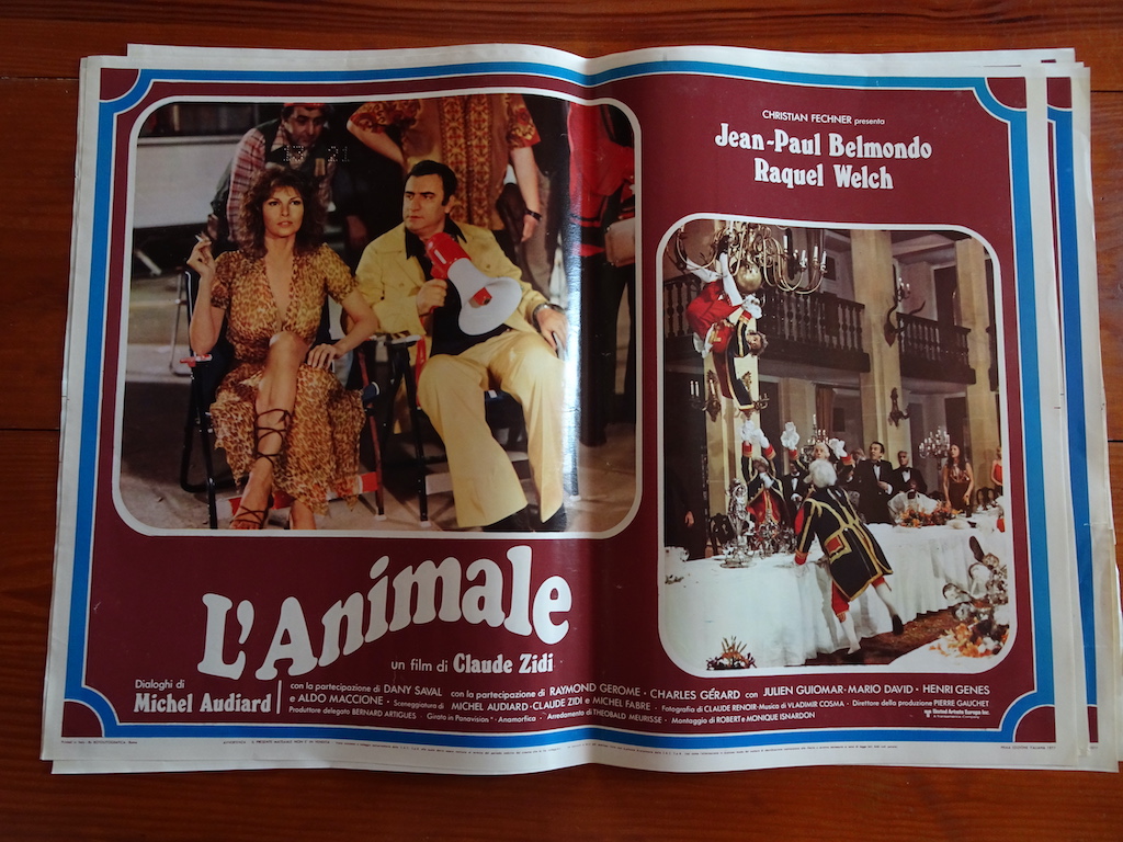 L’animale 2