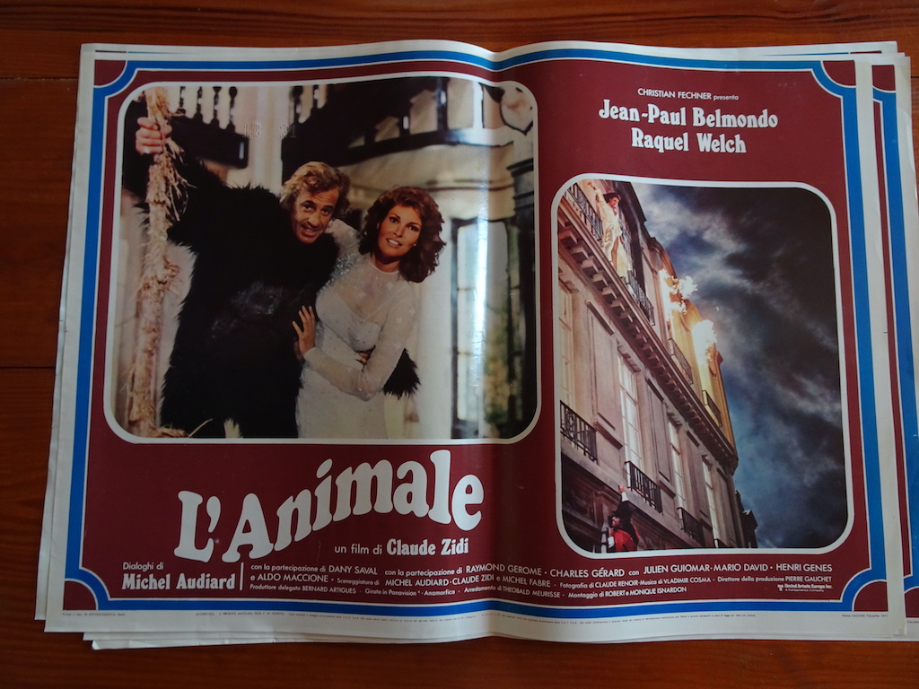L’animale 3
