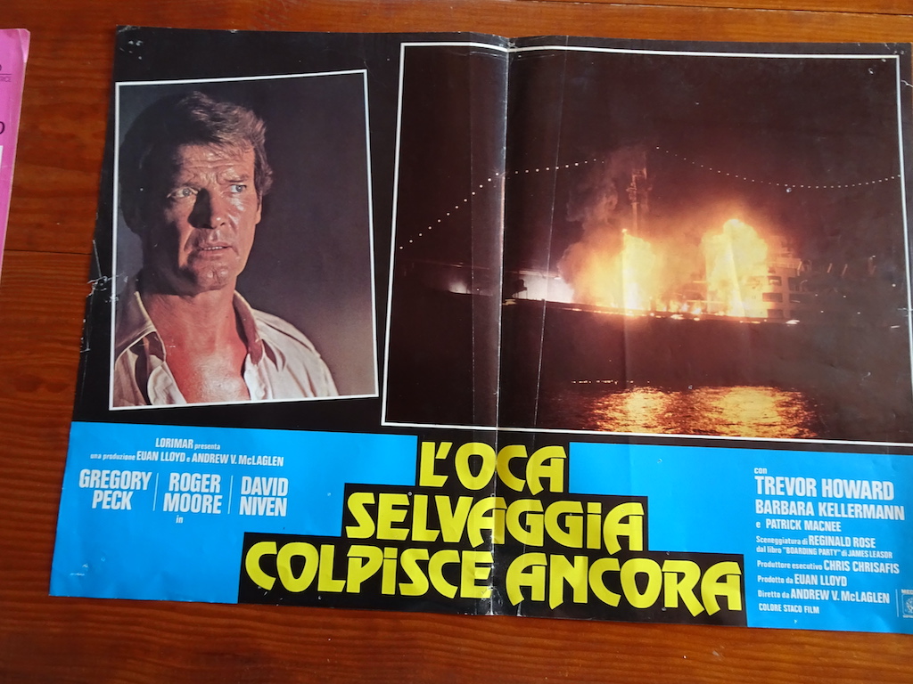 L’oca selvaggia colpisce ancora 2