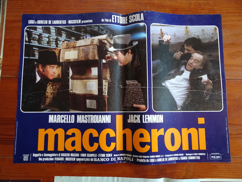 Maccheroni 1