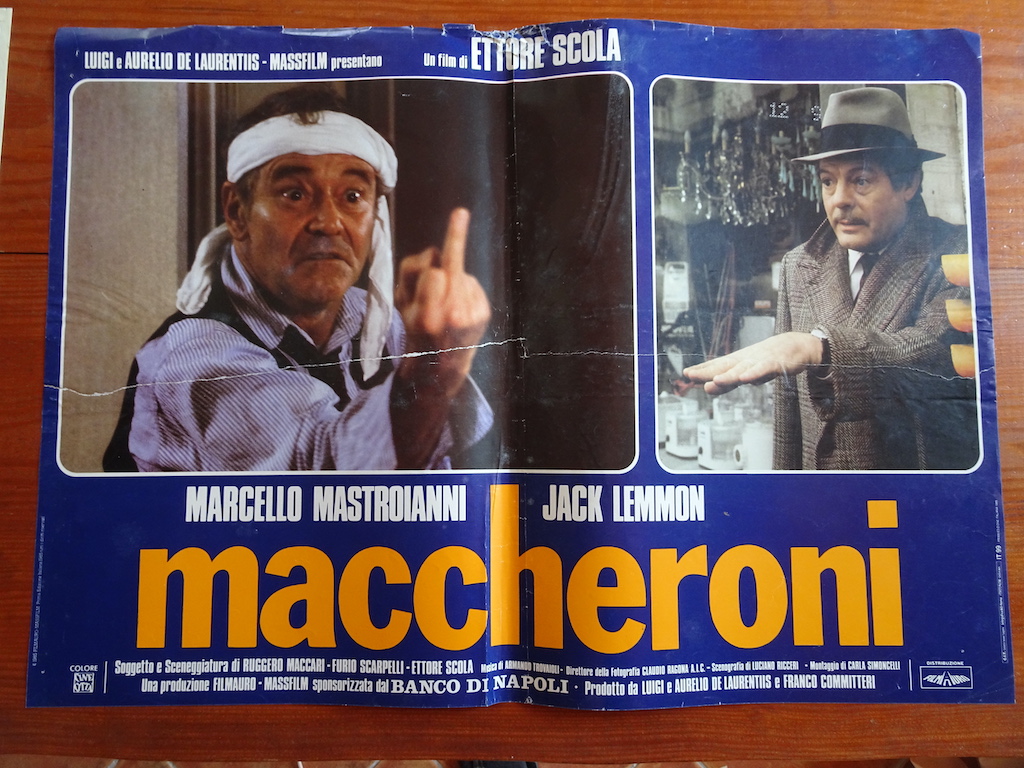 Maccheroni 2