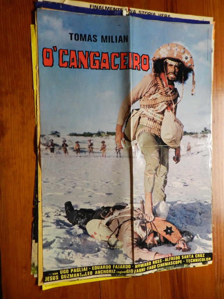 O_ cangaceiro